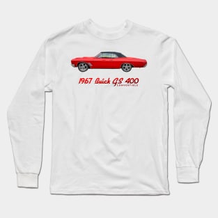 1967 Buick GS 400 Convertible Long Sleeve T-Shirt